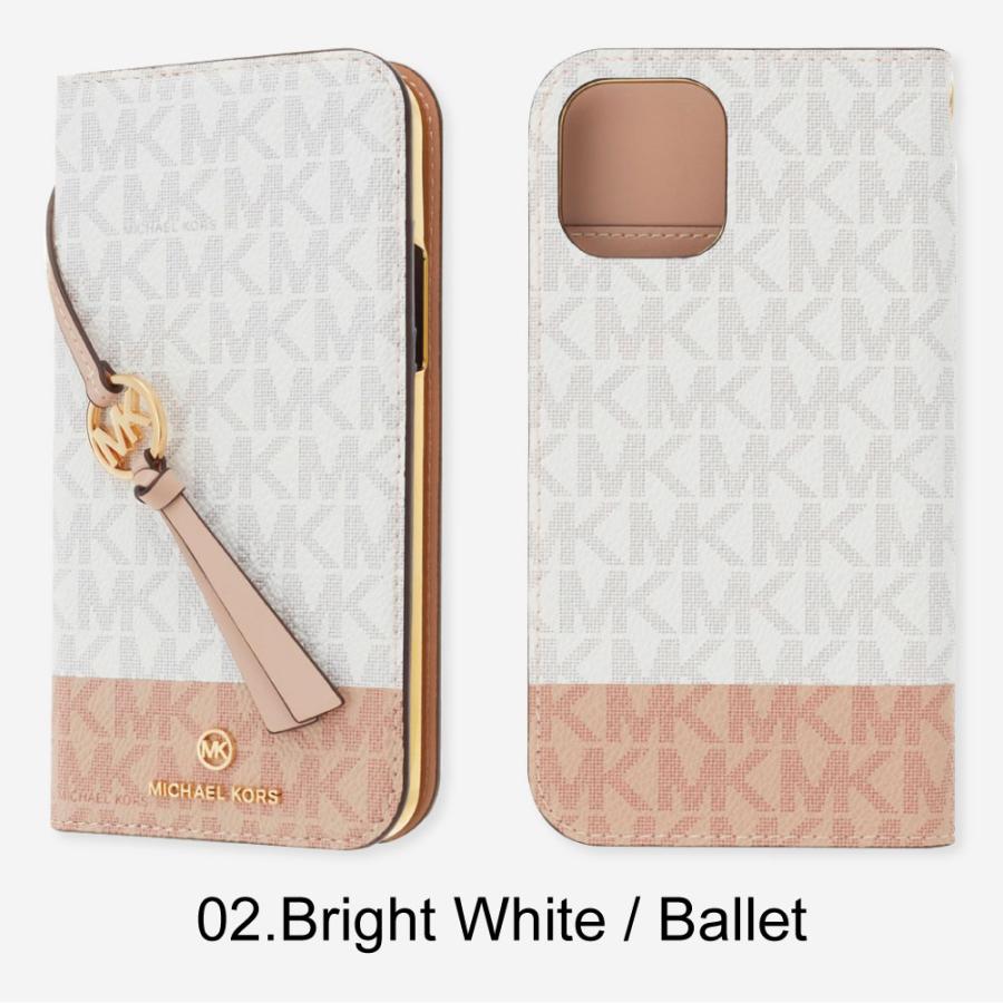 MICHAEL KORS（マイケルコース） iPhone13 ケース Magsafe対応 手帳型