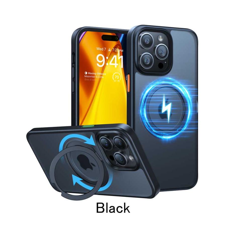 TORRAS ガラスフィルム同梱 TORRAS UPRO Ostand Pro Case iPhone13