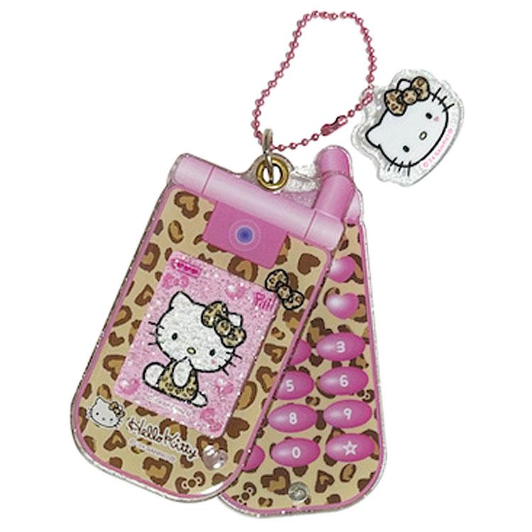 激レア 2001年 エンジェルキティ 3連ストラップ 平成レトロ ハロー