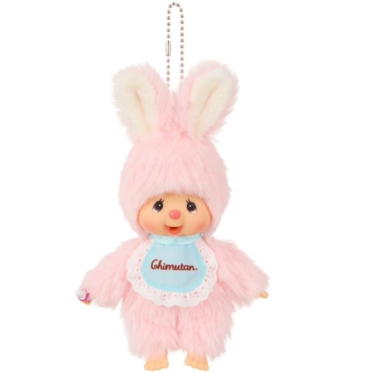 モンチッチ マスコットキーチェーン チムたん もんちっち Monchhichi