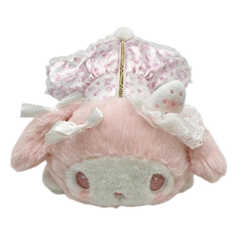 マイメロディ ロングポーチ 277874 白いちごのティータイム