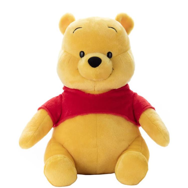 Disney（ディズニー） ディズニーくまのプーさん ぬいぐるみL☆グッド
