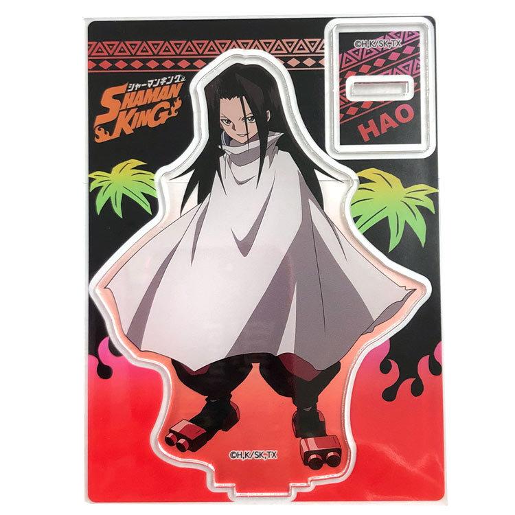 シャーマンキング アクリルスタンド ハオ ☆SHAMAN KING☆ [015758