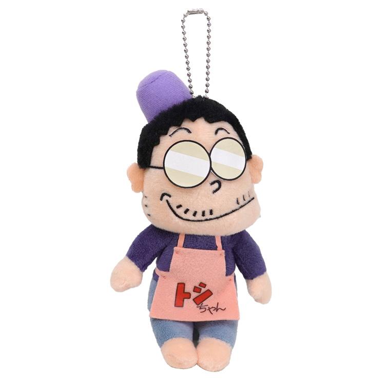 ギブリーズ ぬいぐるみバッジ トシちゃん 885935 スタジオジブリ