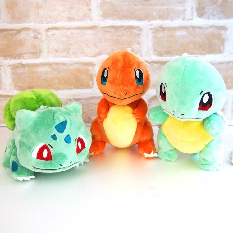 セット商品(set0152)】 ポケットモンスター カントー地方最初の3匹