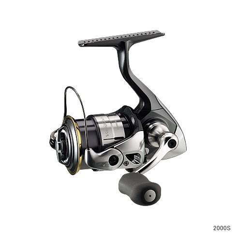シマノ（SHIMANO） スピニングリール 12 VANQUISH バンキッシュ 2500S
