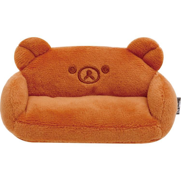 リラックマ ソファでホッと てのりぬいぐるみセットBASIC RILAKKUMA