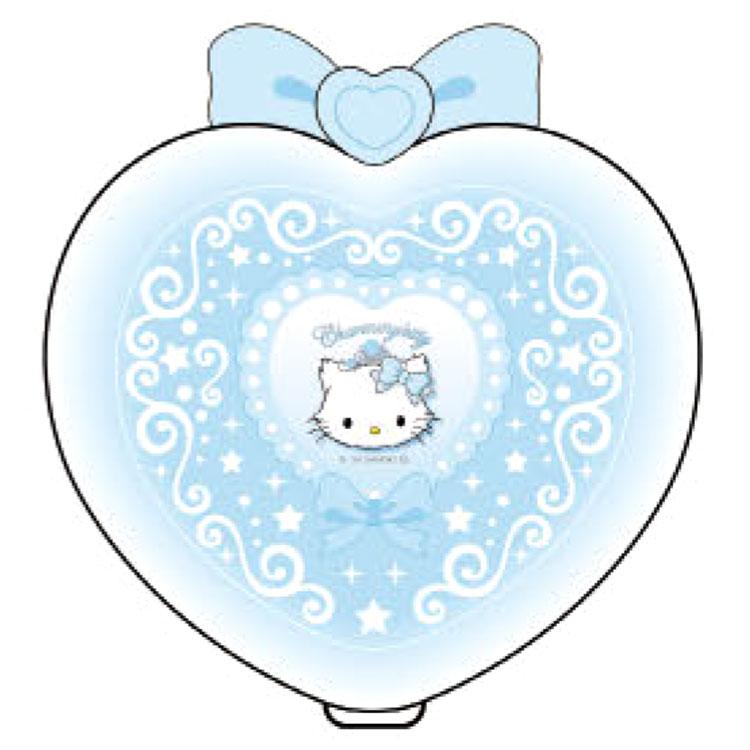 チャーミーキティ ハートコンパクトメモセット 786643 バレエコア 第2