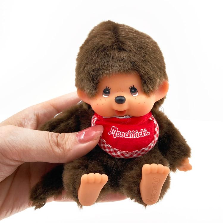 モンチッチ プレミアムスタンダード SS ブラウン 男の子 ぬいぐるみ