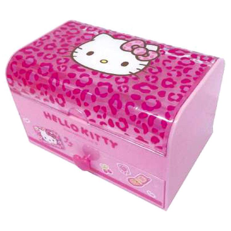 ハローキティ ファンシー小物入れ ピンク 605025 SANRIO サンリオ