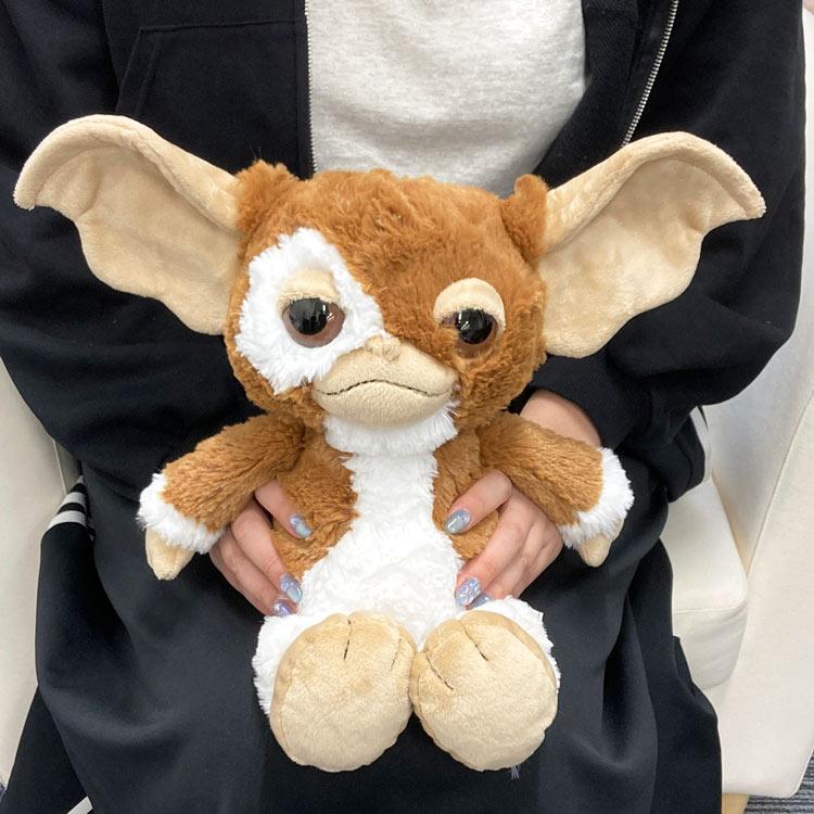 NICI ぬいぐるみ グレムリン ギズモ ブラウン35cm GREMLINS ニキ