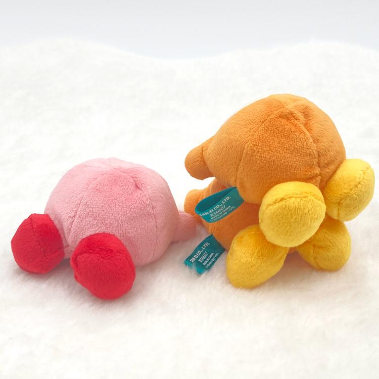 星のカービィ KPWW04 積むぬいぐるみ 3体セットA あきれかえるほど