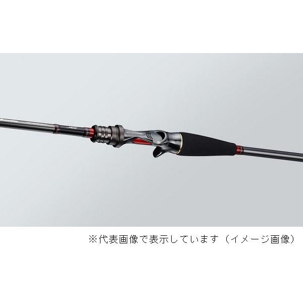 DAIWA（ダイワ） メタリアライトヒラメ MH-245・Y (2ピース) : 釣具の