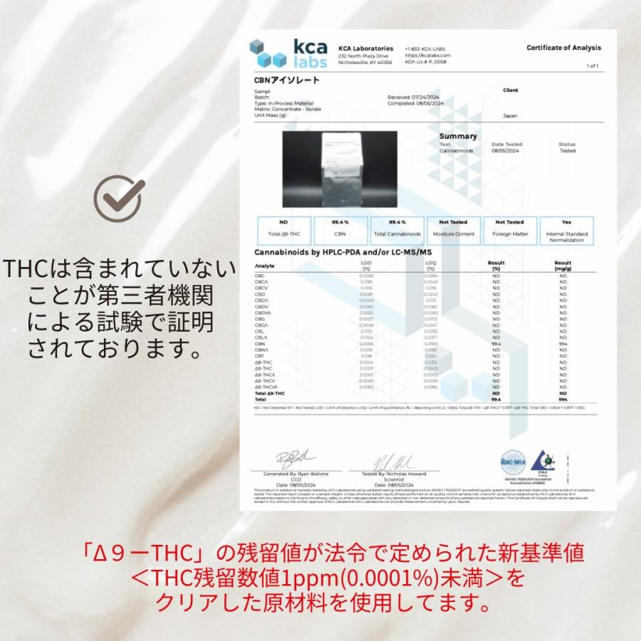 CBD リキッド カートリッジ 90％ 600mg CBN 300mg terpender