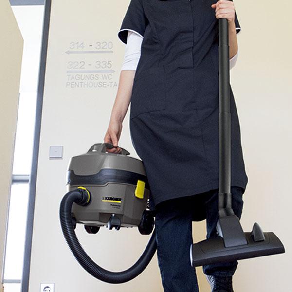 ケルヒャー（KARCHER） セール価格 業務用 掃除機 ドライクリーナー T7