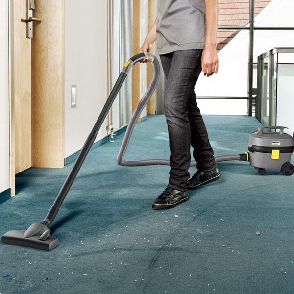 ケルヒャー（KARCHER） セール価格 業務用 掃除機 ドライクリーナー T7