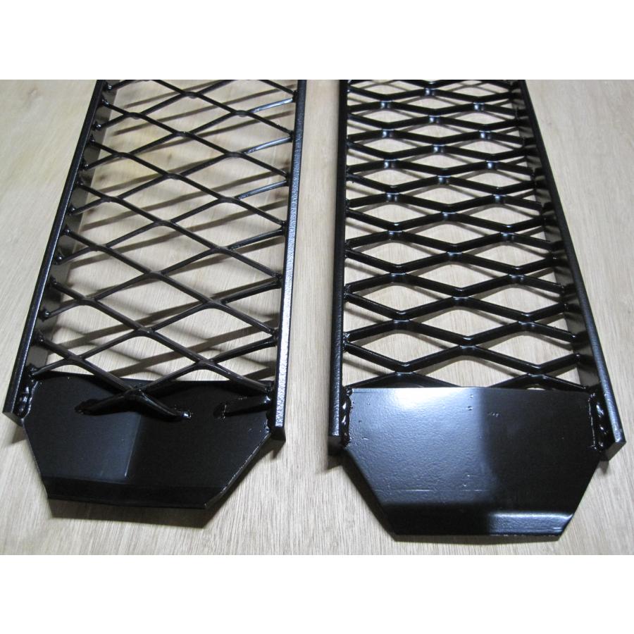 エストック 中型トラック用鉄ヘルパー トラック用スノーヘルパー 2枚