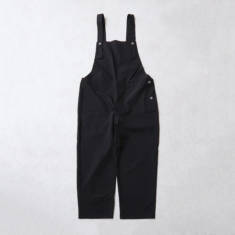 オーバーオール レディース シンプル ヴォイリー VOIRY OVER ALL-A