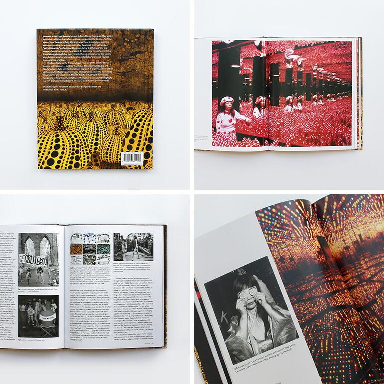 アートブック 草間彌生 作品集 INFINITY MIRRORS by Yayoi Kusama