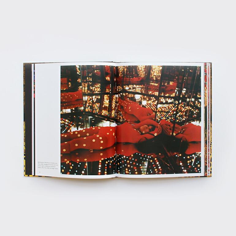 アートブック 草間彌生 作品集 INFINITY MIRRORS by Yayoi Kusama