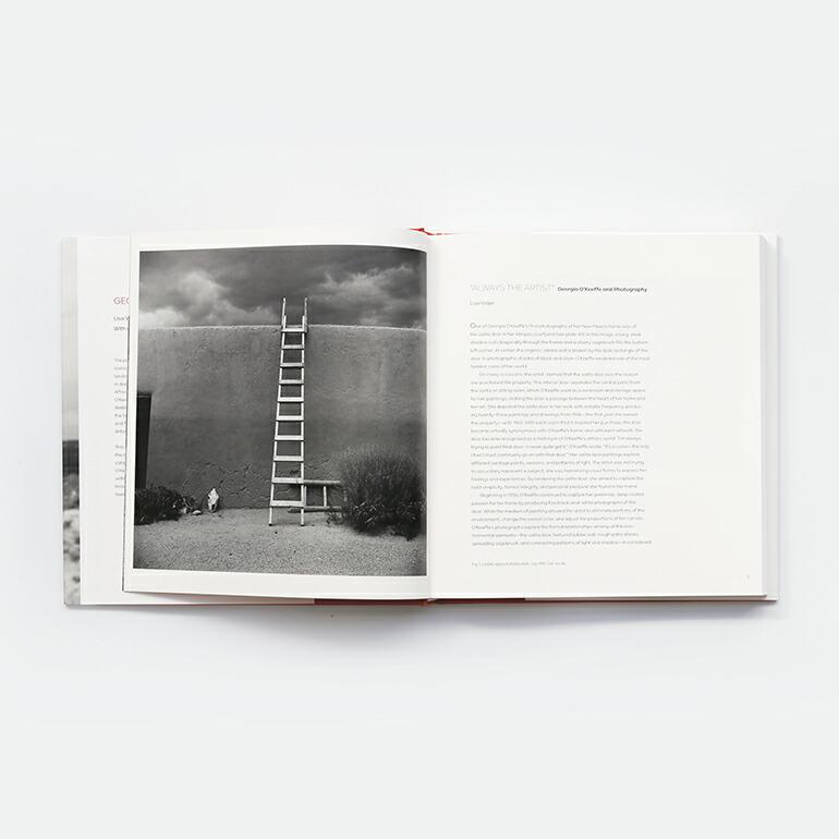 ia O'Keeffe ジョージア・オキーフ 画集＋写真集セット ジョージア