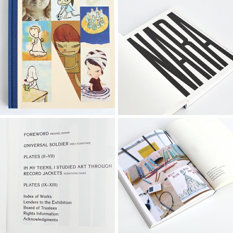 奈良美智 アートブック 作品集 ポートレート スケッチ YOSHITOMO NARA