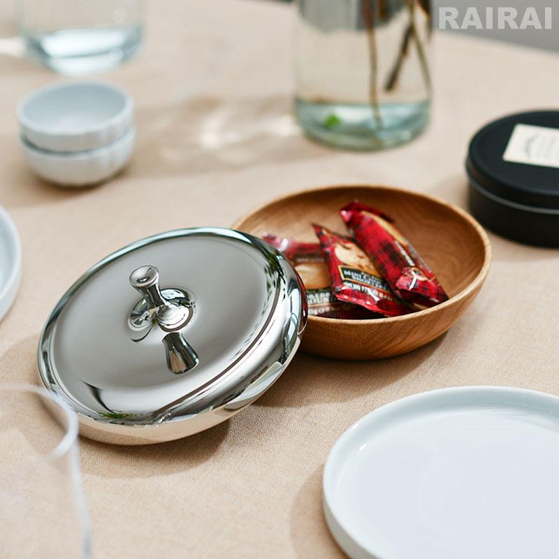 Georg Jensen（ジョージ ジェンセン） ボンボニエール HK ボンボ