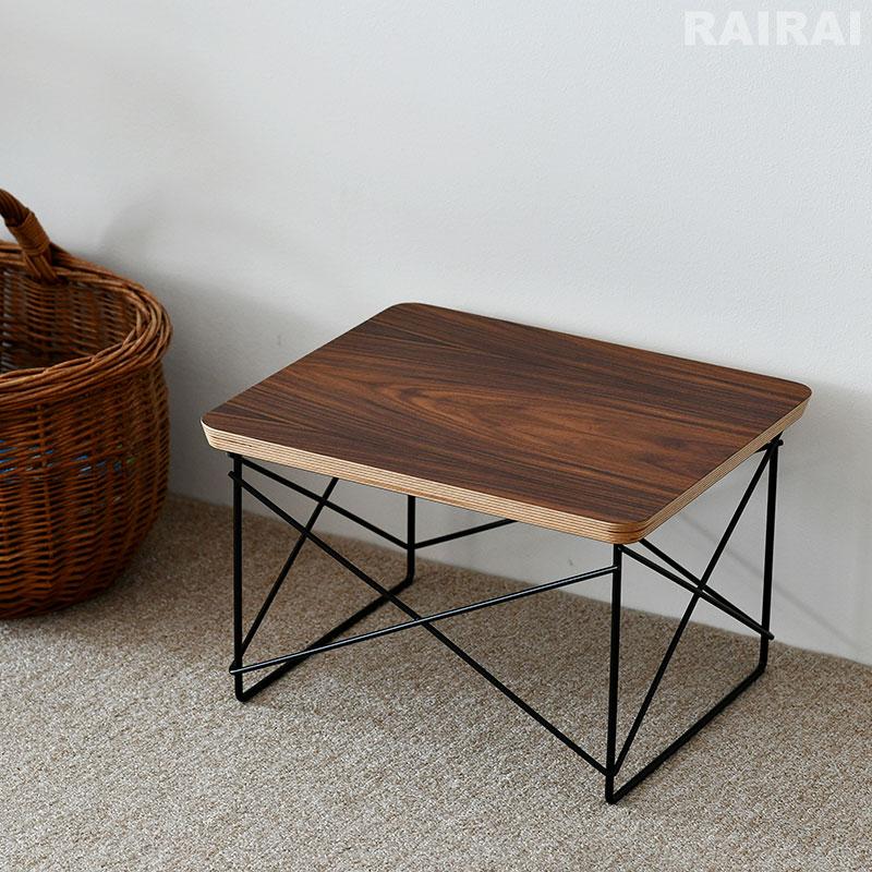 Herman Miller（ハーマンミラー） 正規品 イームズワイヤーベースロー