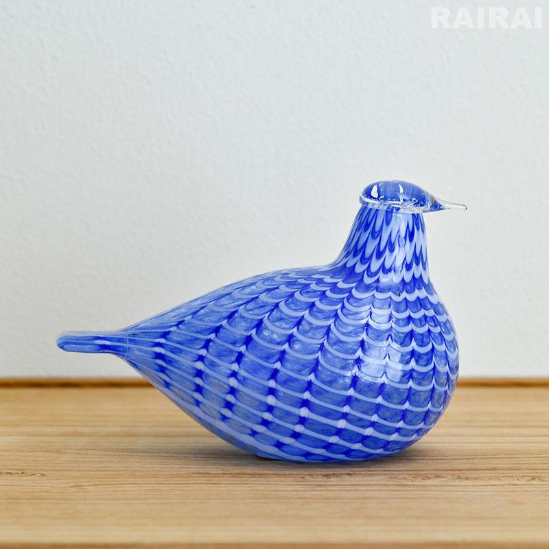 iittala（イッタラ） 【個別販売】 バード バイ トイッカ ルリコマドリ