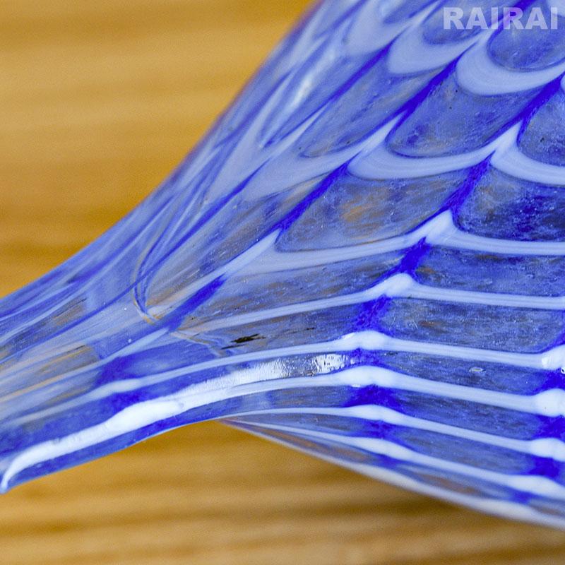 iittala（イッタラ） 【個別販売】 バード バイ トイッカ ルリコマドリ