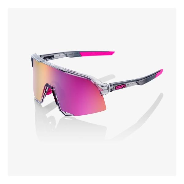 100% ワンハンドレッド サングラス 限定モデル Tokyo Night S3 Purple