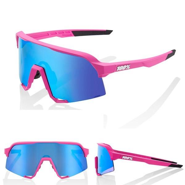 100% ワンハンドレッド サングラス S3 正規品 スポーツサングラス 野球