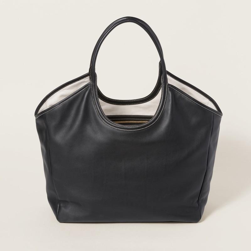 miu miu（ミュウミュウ） アイビー レザー バッグ