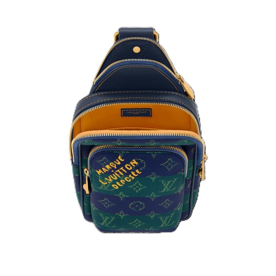 LOUIS VUITTON（ルイ・ヴィトン） メンズ アヴェニュー スリングバッグ