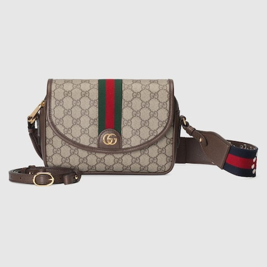 GUCCI（グッチ） レディース オフィディア スモール ショルダーバッグ