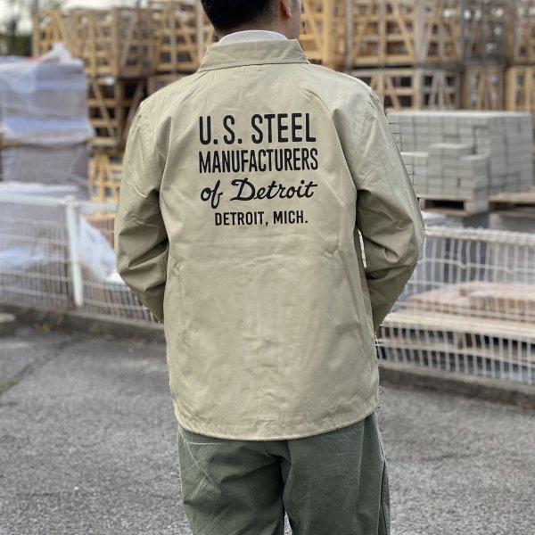 Pherrow's（フェローズ） コーチジャケット カスタム T/Cウェザー