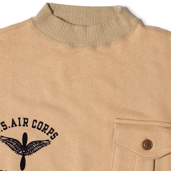 WAREHOUSE（ウエアハウス） Lot 478 ミリタリースウェット スエット