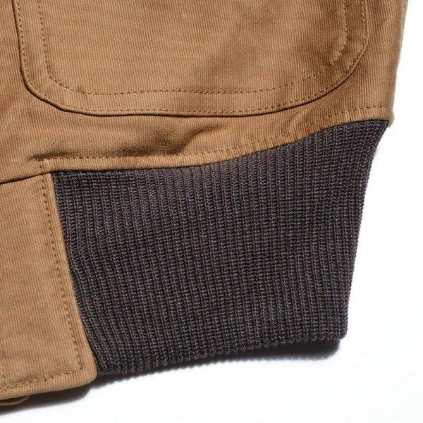 DELUXEWARE（デラックスウエア） D-25 ベースジャケット スタジャン