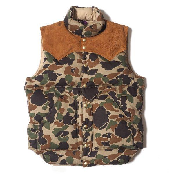 WAREHOUSE（ウエアハウス） ウエアハウス×ロッキーマウンテン