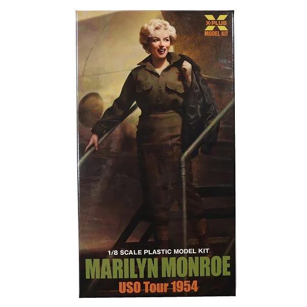 エクスプラス マリリン・モンロー (U.S.O. ツアー 1954) 1/8スケール