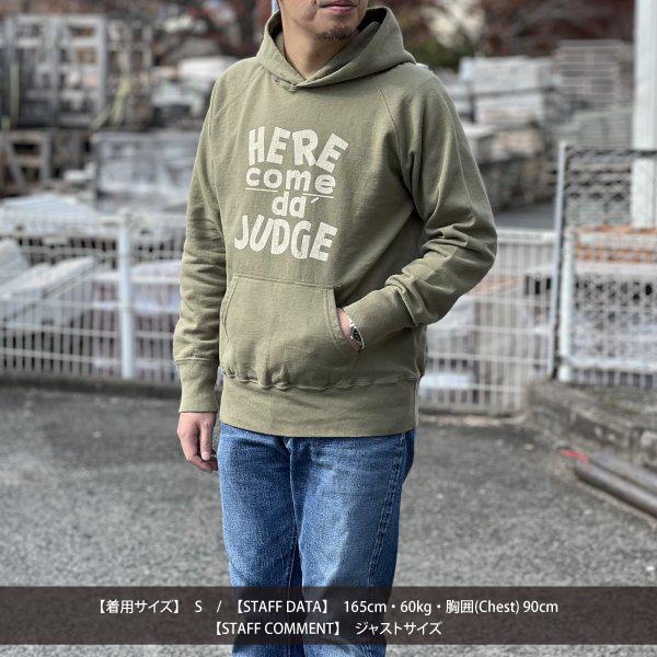 WAREHOUSE（ウエアハウス） 462 HERE スウェットパーカー セコハン