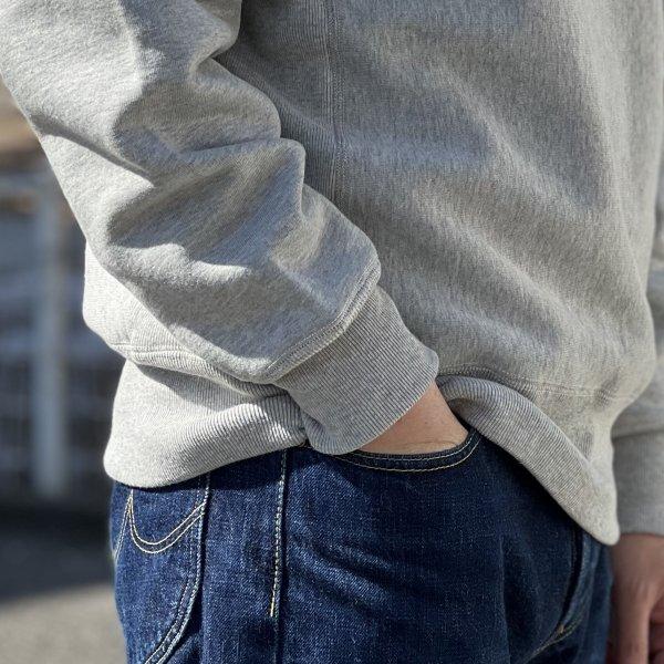 WAREHOUSE（ウエアハウス） Lot 483 無地 リバースウィーブ スウェット