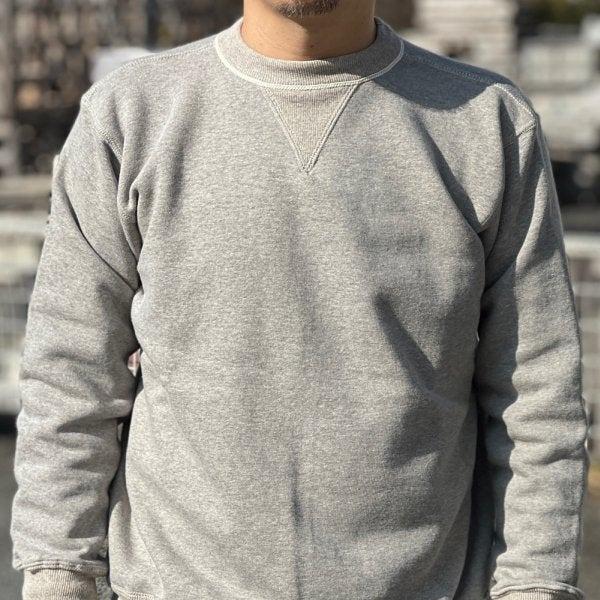 WAREHOUSE（ウエアハウス） 403 無地 セットインフリーダム スウェット