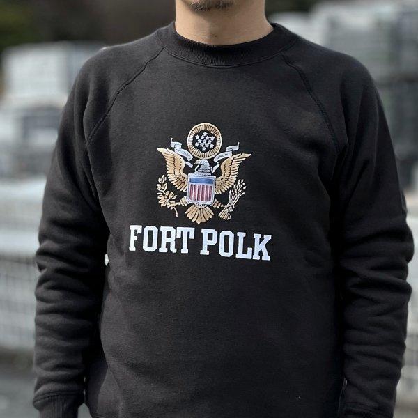 WAREHOUSE（ウエアハウス） Lot 409 FORT POLK ラグランスウェット