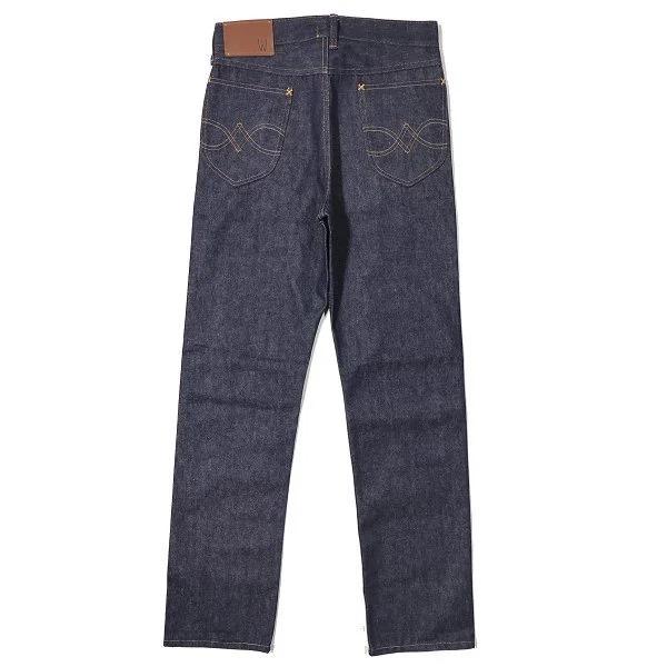 WAREHOUSE（ウエアハウス） DEAD STOCK BLUE 1010 DSB OFFSET LOOP