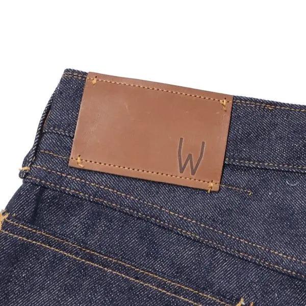 WAREHOUSE（ウエアハウス） DEAD STOCK BLUE 1010 DSB OFFSET LOOP