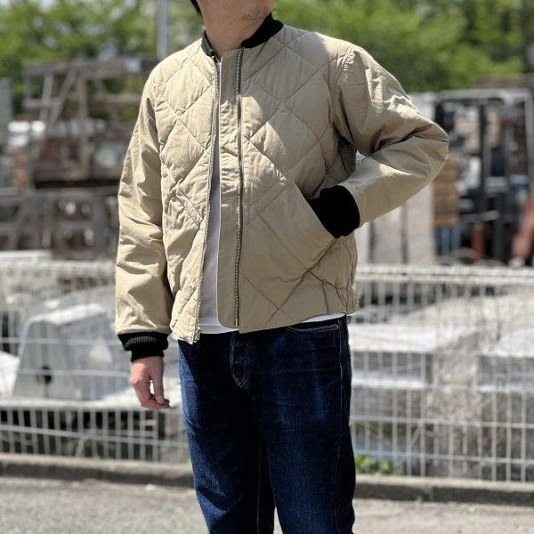 WAREHOUSE（ウエアハウス） 2185 DOWN JACKET ダウンジャケット