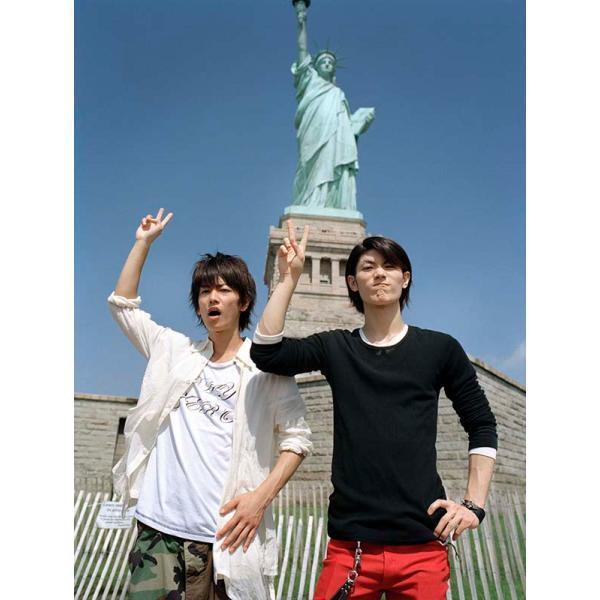 三浦春馬×佐藤健 HT 〜N.Y.の中心で、鍋をつつく〜 と 〜赤道の真下で