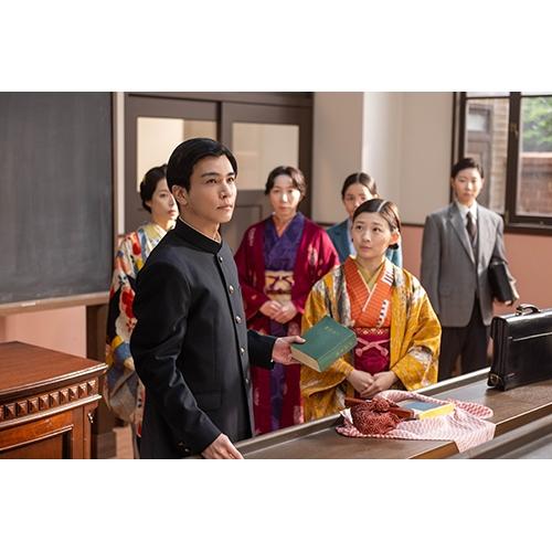 連続テレビ小説 虎に翼 完全版 DVD-BOX1+2+3の全巻セット 新品