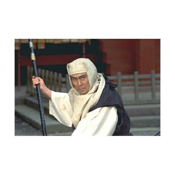 武蔵坊弁慶 完全版 DVD-BOX全2巻セット（第壱集・第弐集） 新品